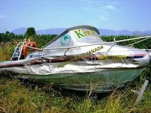 Sea - Diesel, Oil, & Water Tank Repair